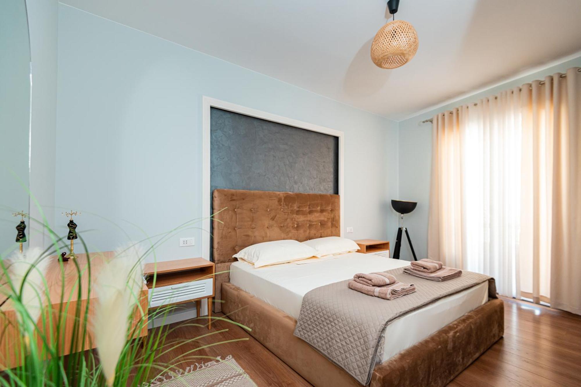 דורס Vivi'S Seaside Apartment מראה חיצוני תמונה