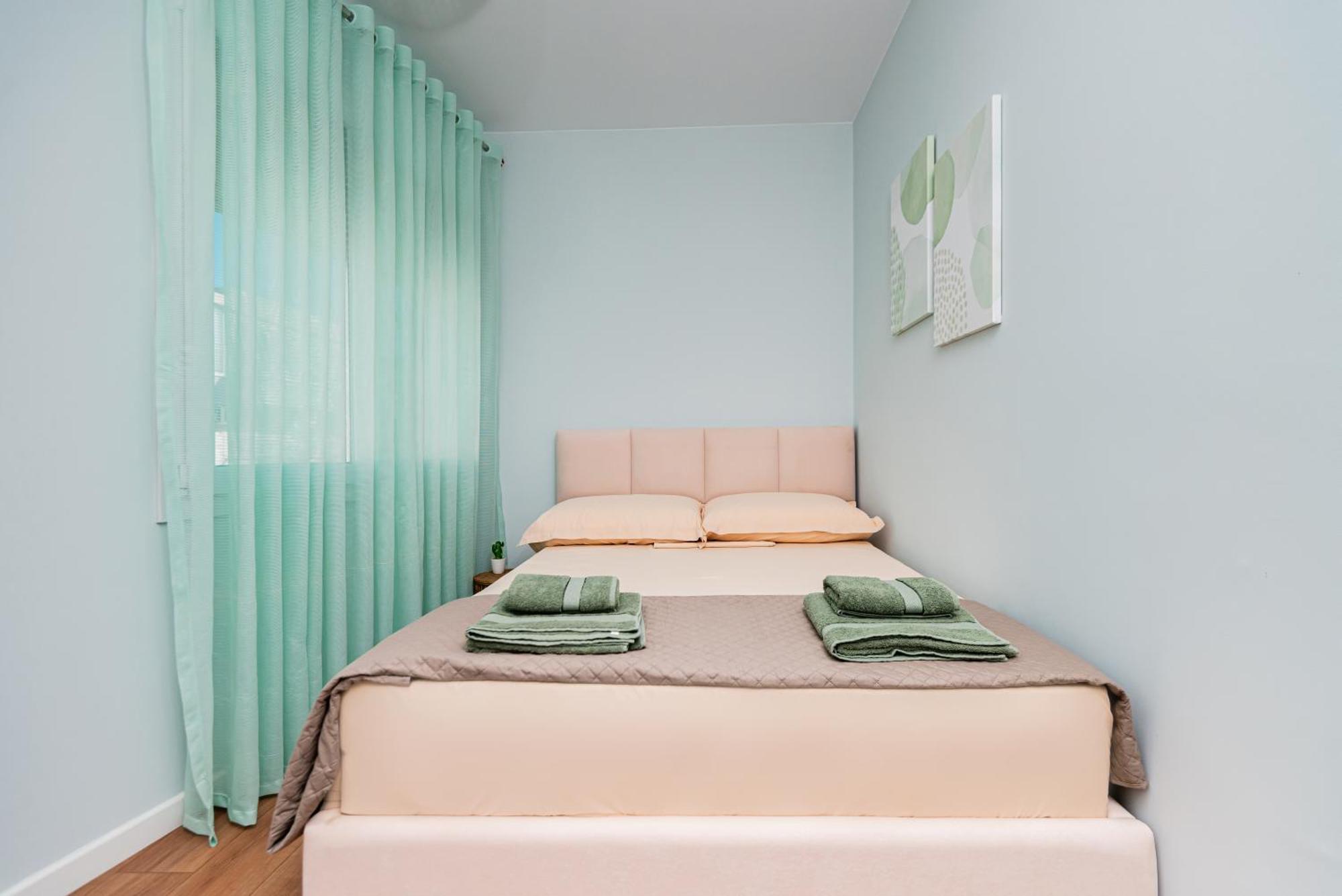 דורס Vivi'S Seaside Apartment מראה חיצוני תמונה