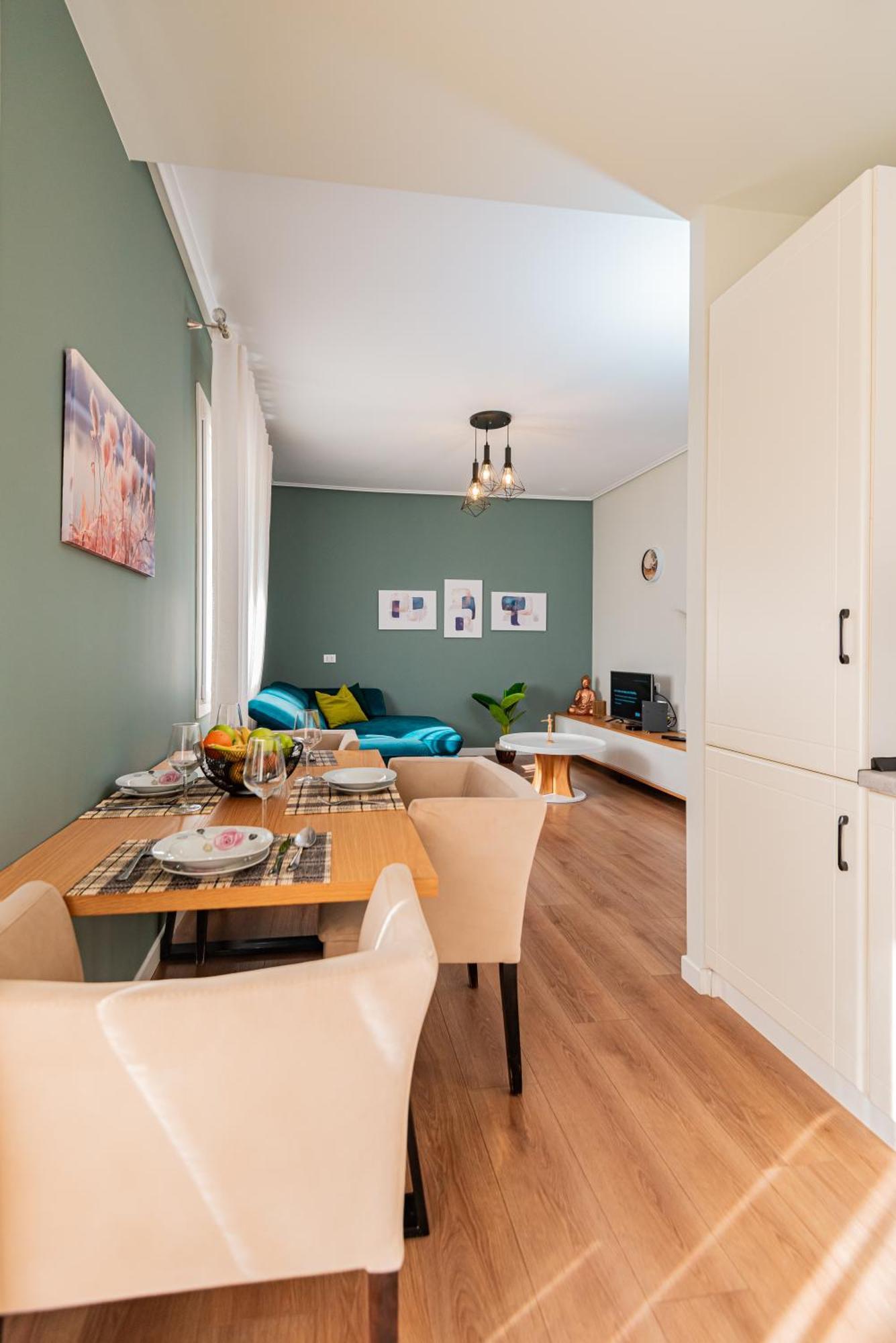דורס Vivi'S Seaside Apartment מראה חיצוני תמונה