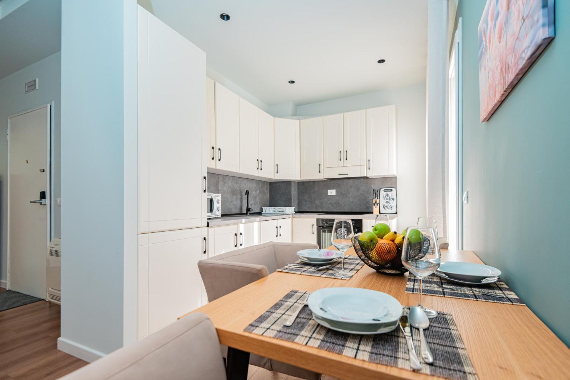 דורס Vivi'S Seaside Apartment מראה חיצוני תמונה