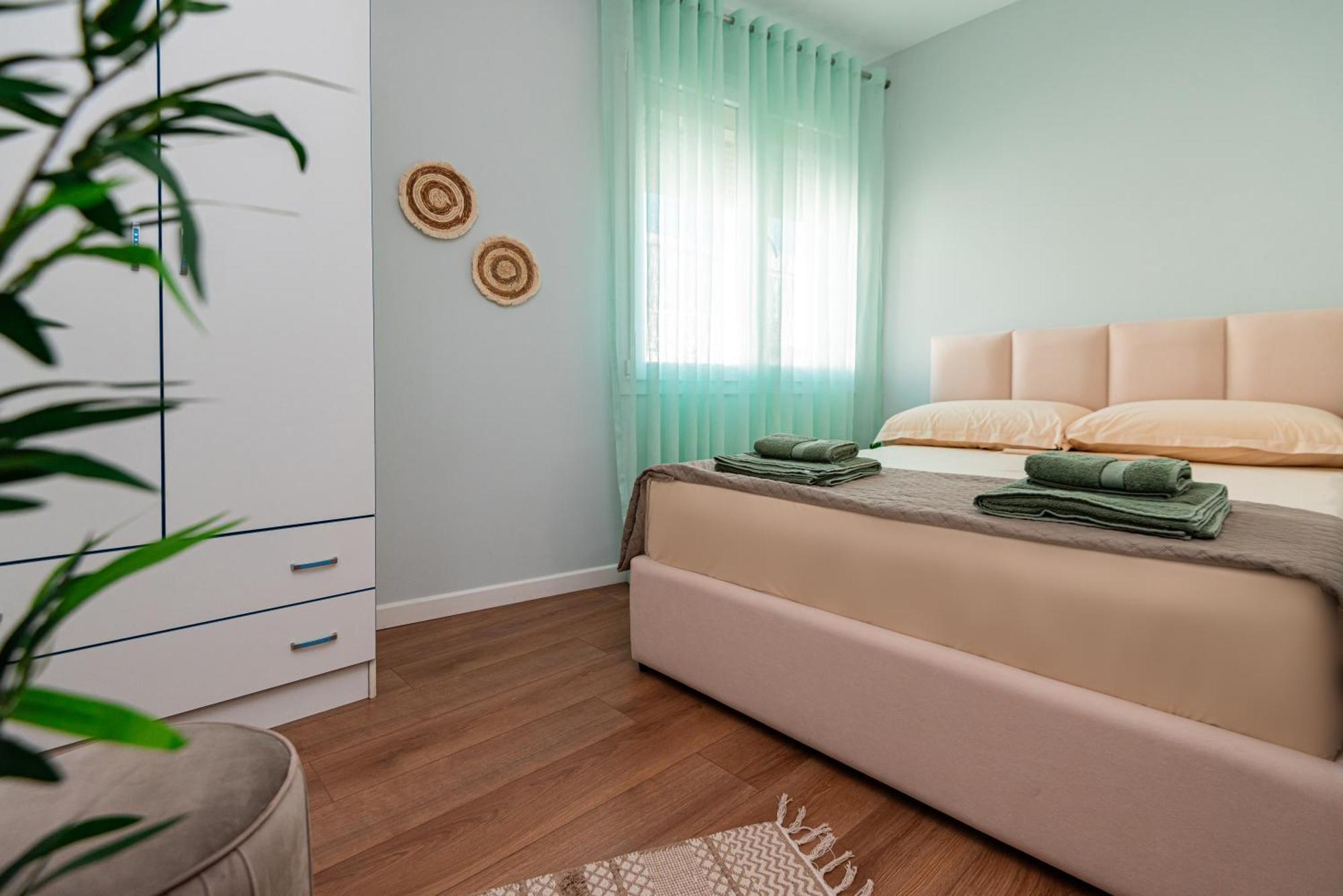 דורס Vivi'S Seaside Apartment מראה חיצוני תמונה