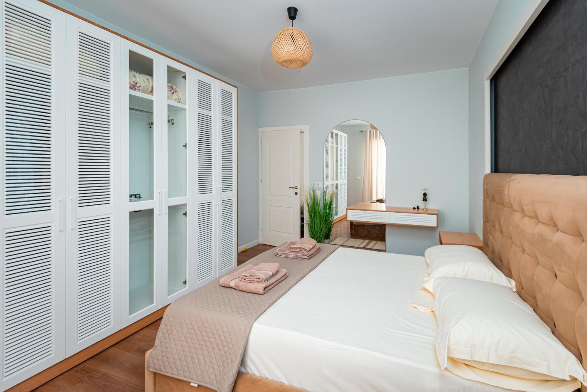 דורס Vivi'S Seaside Apartment מראה חיצוני תמונה