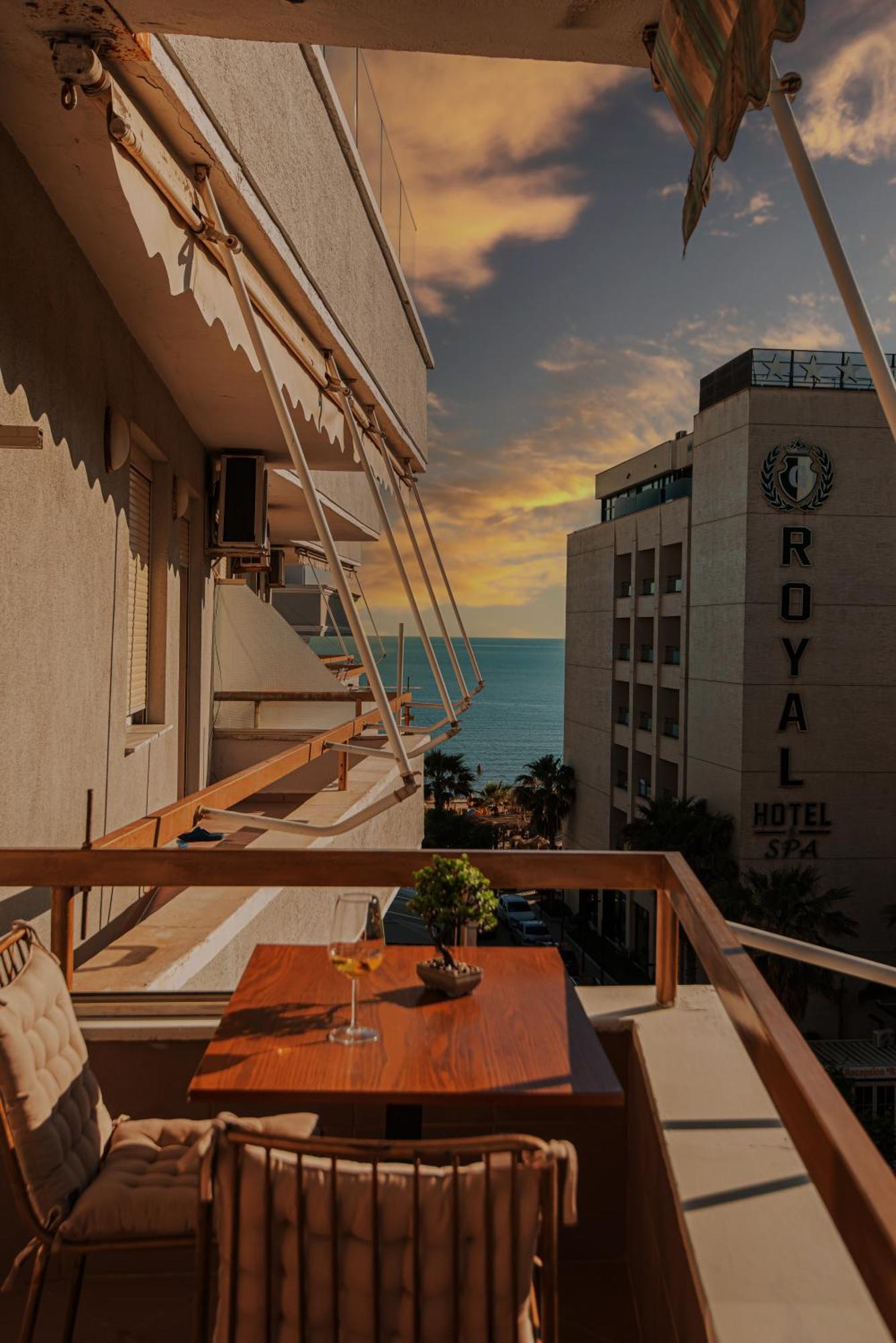 דורס Vivi'S Seaside Apartment מראה חיצוני תמונה