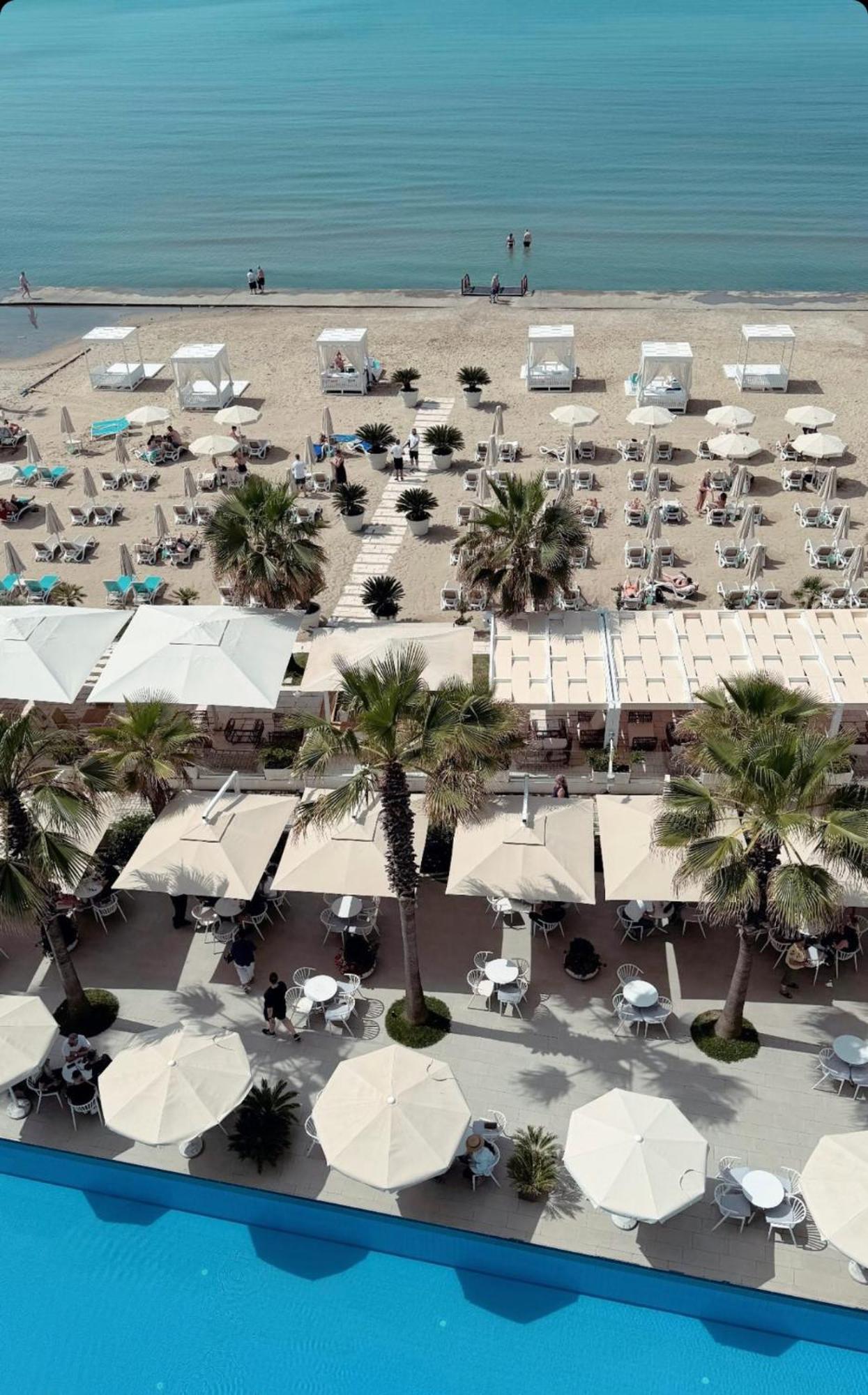 דורס Vivi'S Seaside Apartment מראה חיצוני תמונה