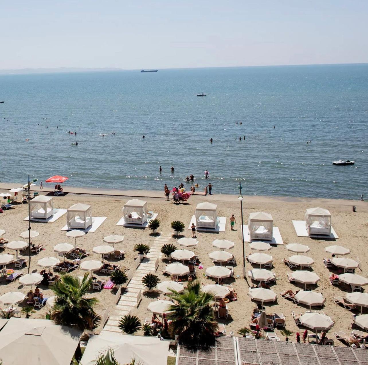 דורס Vivi'S Seaside Apartment מראה חיצוני תמונה