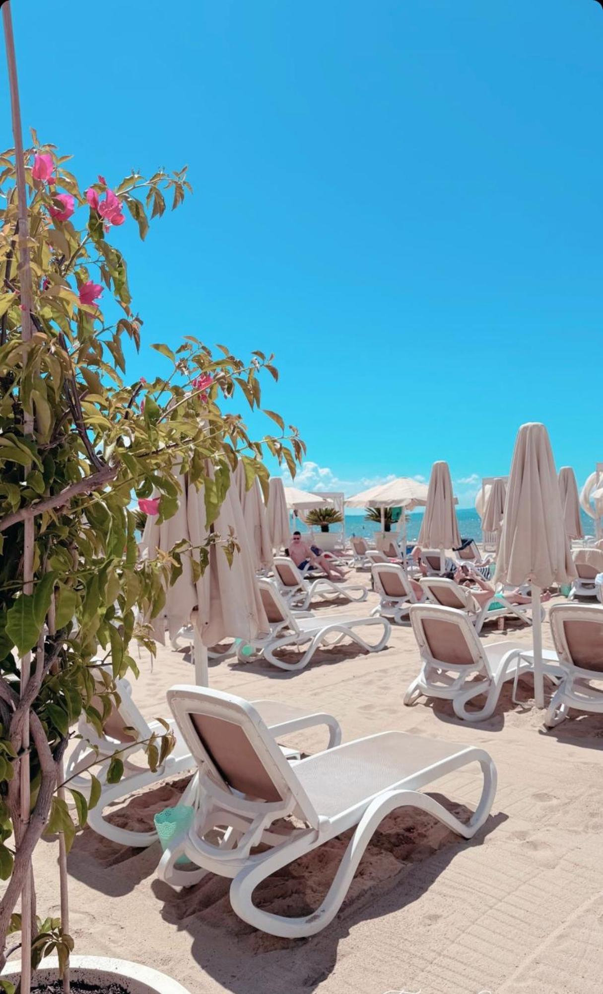 דורס Vivi'S Seaside Apartment מראה חיצוני תמונה
